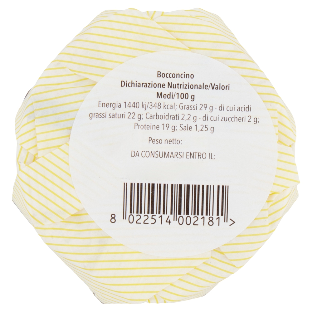 Bocconcino di Langa 80 g